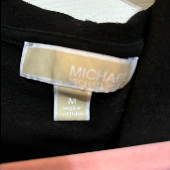 Michael Kors zip up hoodie, black - Picture 2 of 3